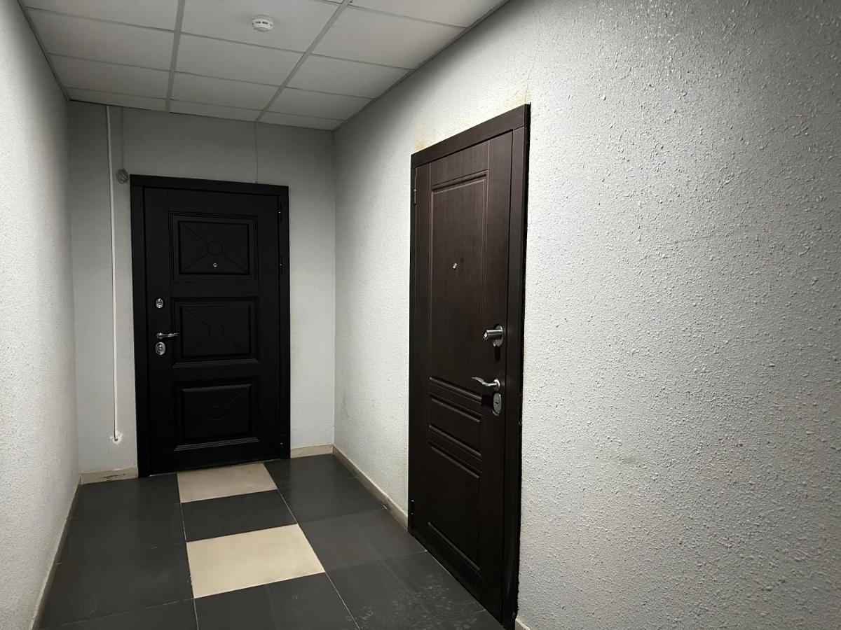 Ferienwohnung Central Park In The City Center Almaty Exterior foto